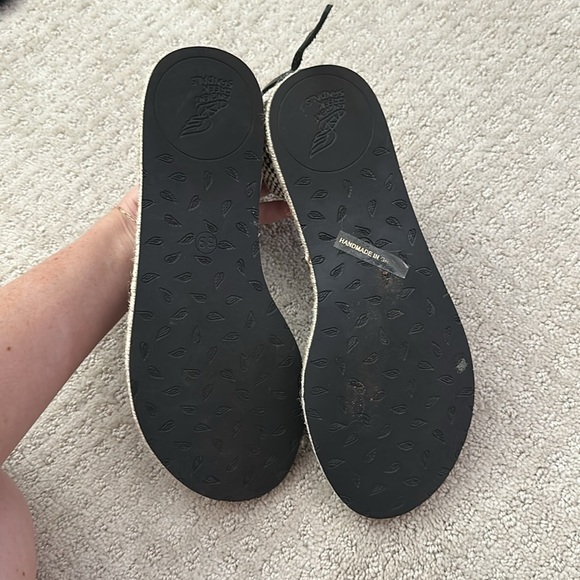 Ancient Greek Sandals - Picture 3 of 3